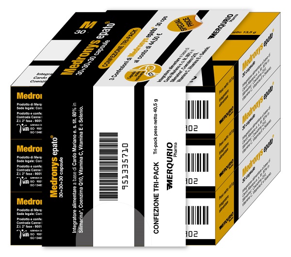 MEDRONYS EPATO 30+30+30 CAPSULE - Farmacianuova.eu