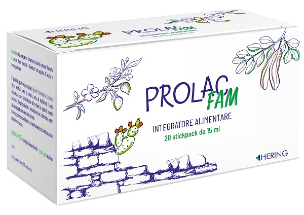 PROLAC FAM 20 STICKPACK - Farmacianuova.eu