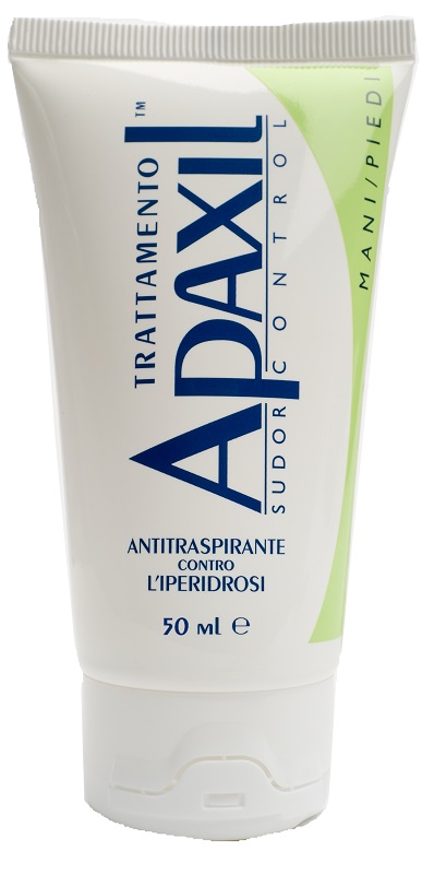 APAXIL SUDOR CONTROL MANI/PIEDI NOTTE 50 ML - Farmacianuova.eu