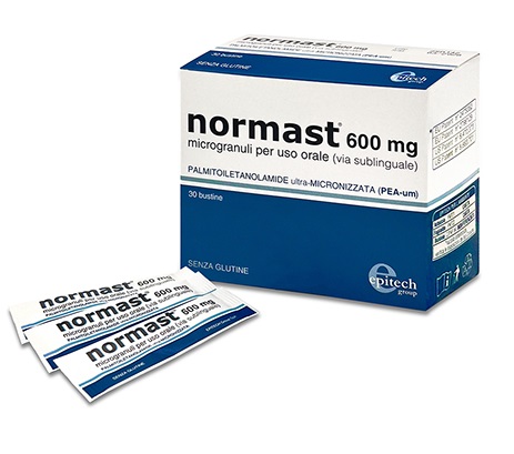 NORMAST 600 MG MICROGRANULI 30 BUSTINE - Farmacianuova.eu