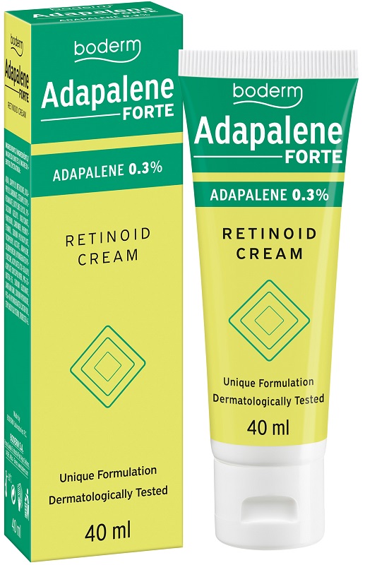 ADAPALENE FORTE 0,3% CREMA 40 ML - Farmacianuova.eu