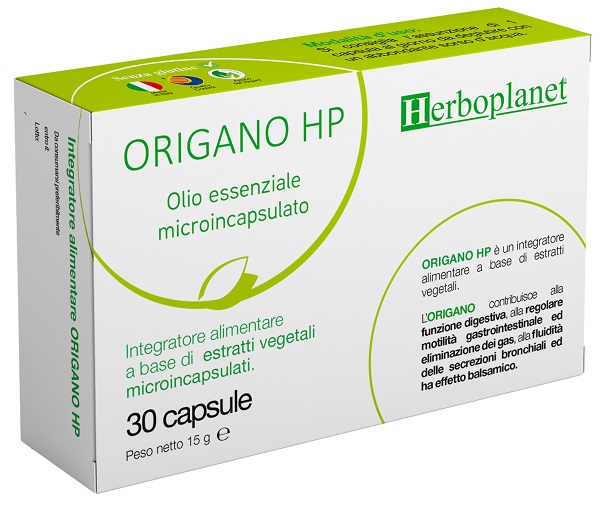 ORIGANO HP 30 CAPSULE - Farmacianuova.eu