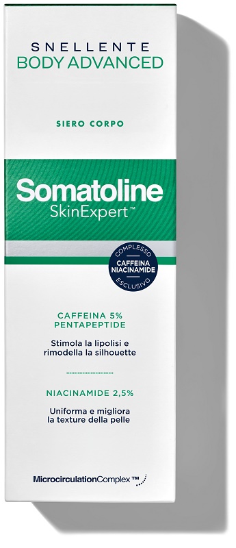 SOMATOLINE SIERO BODY ADVANCED 190 ML - Farmacianuova.eu