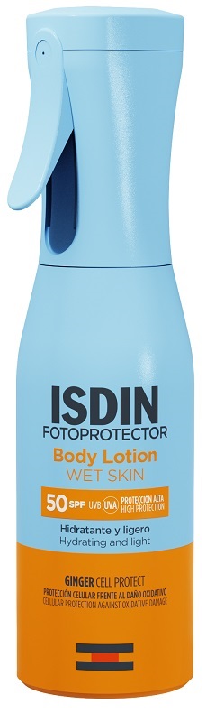 BODY LOTION SPF50 250 ML - Farmacianuova.eu