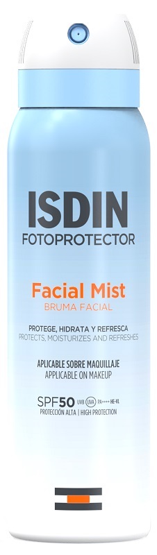 FOTOPROTECTOR FACIAL MIST BRUMA SPF50 100 ML - Farmacianuova.eu