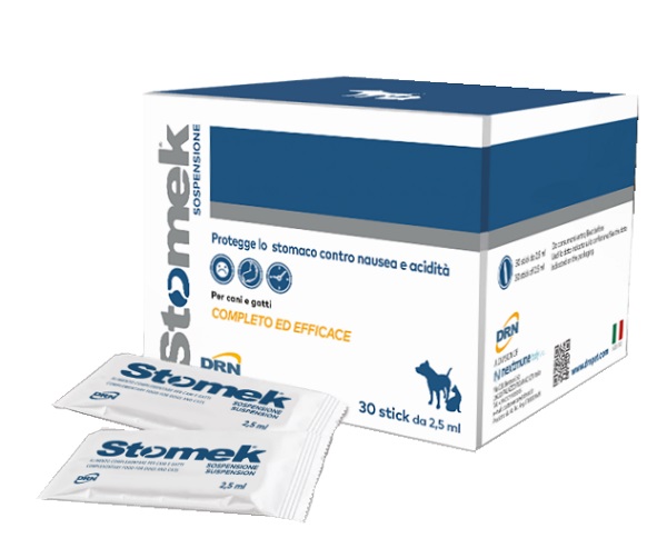 STOMEK SOSPENSIONE 30 STICK DA 2,5 ML - Farmacianuova.eu