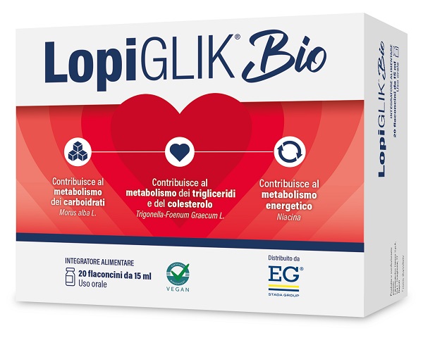 LOPIGLIK BIO 20 FLACONCINI DA 15 ML SENZA GLUTINE SENZA LATTOSIO - Farmacianuova.eu