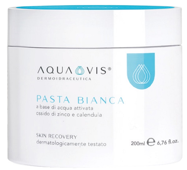 AQUAVIS PASTA BIANCA 200 ML - Farmacianuova.eu