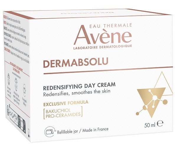 AVENE DERMABSOLU CREMA GIORNO RIDENSIFICANTE 50 ML - Farmacianuova.eu