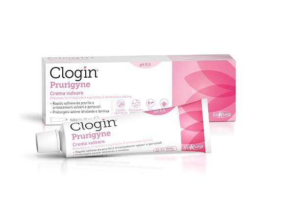 CLOGIN PRURIGYNE CREMA VULVARE 30 ML - Farmacianuova.eu