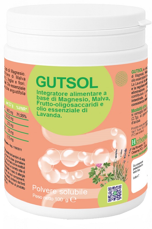 GUTSOL 100 G - Farmacianuova.eu