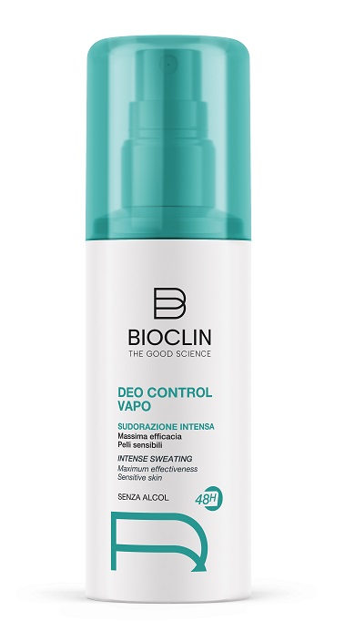 BIOCLIN DEO CONTROL VAPO 100 ML NUOVA FORMULA - Farmacianuova.eu
