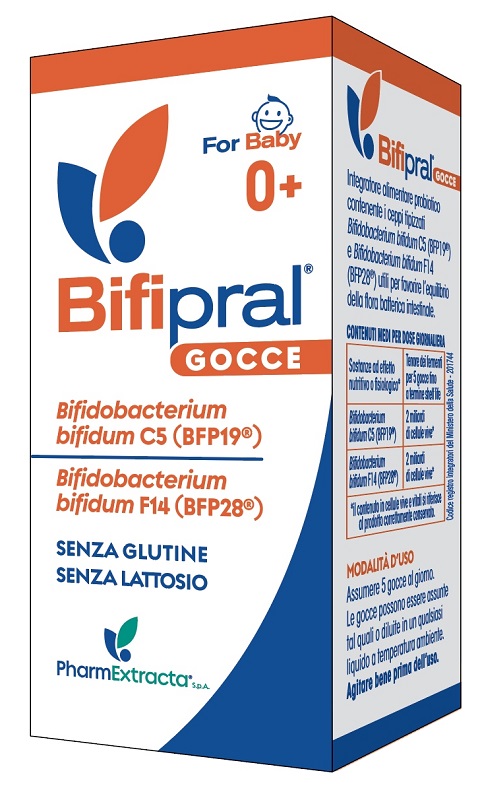 BIFIPRAL GOCCE 7,5 G - Farmacianuova.eu