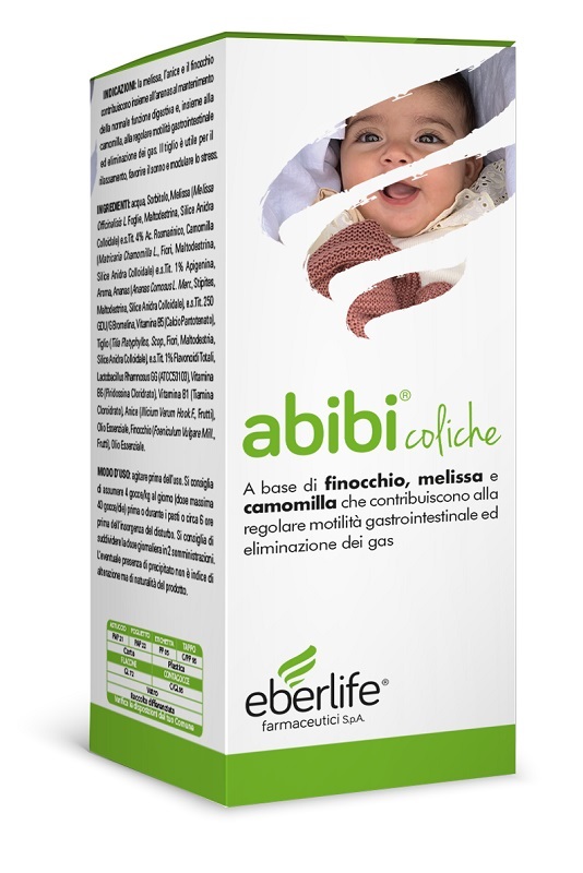 ABIBI COLICHE 6 ML SENZA GLUTINE NATURALMENTE PRIVO DI LATTOSIO - Farmacianuova.eu