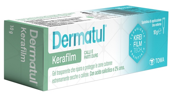 DERMATUL KERAFILM 10 G - Farmacianuova.eu