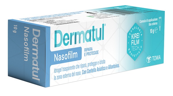 DERMATUL NASOFILM 10 G - Farmacianuova.eu