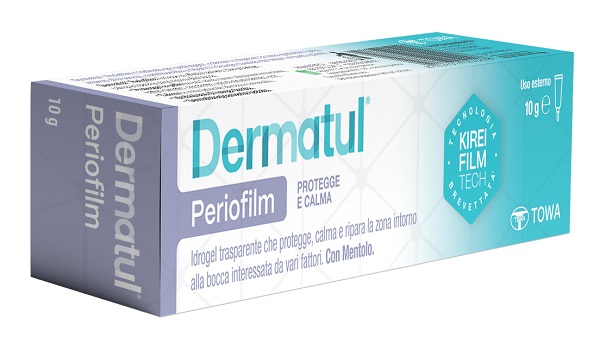 DERMATUL PERIOFILM 10 G - Farmacianuova.eu