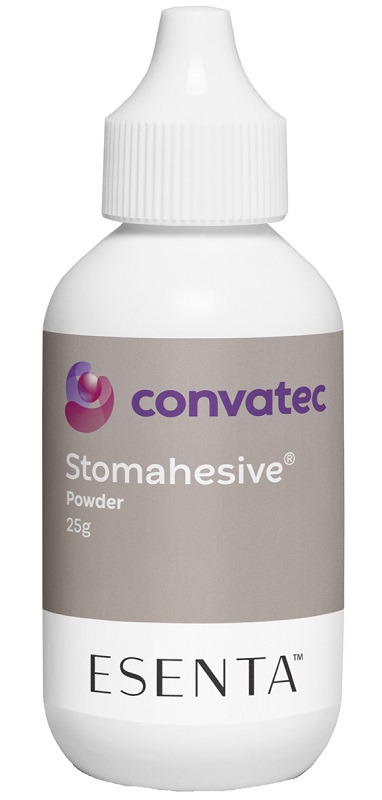 POLVERE PROTETTIVA PER STOMIA ESENTA STOMAHESIVE 25 G - Farmacianuova.eu