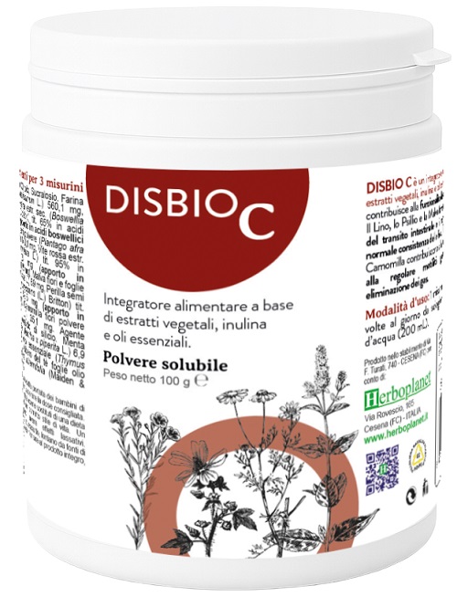 DISBIO C 100 G - Farmacianuova.eu