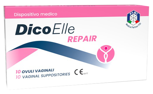 DICOELLE REPAIR 10 OVULI - Farmacianuova.eu
