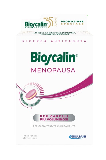 BIOSCALIN MENOPAUSA 30 COMPRESSE PROMO - Farmacianuova.eu