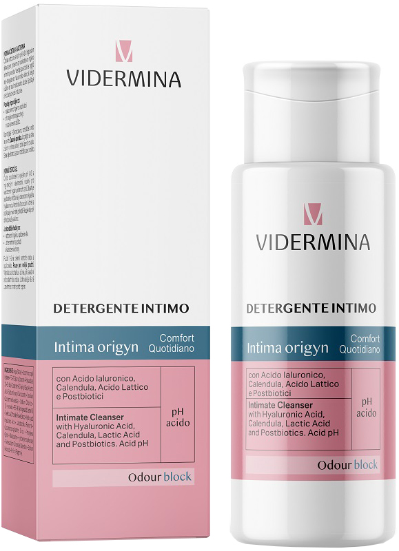 VIDERMINA INTIMA DETERGENTE 300 ML - Farmacianuova.eu