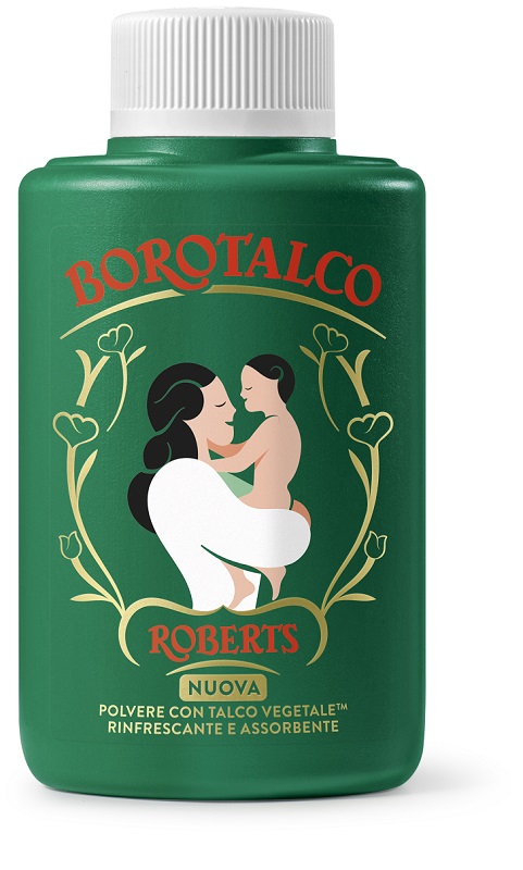 BOROTALCO TALCO VEGETALE 70 G BARATTOLO - Farmacianuova.eu