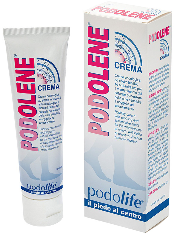 PODOLENE CREMA 100 ML - Farmacianuova.eu