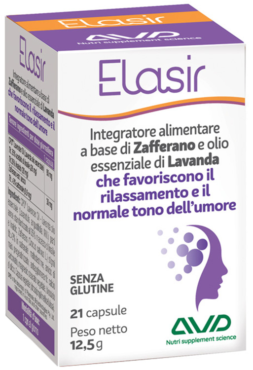 ELASIR 21 CAPSULE - Farmacianuova.eu