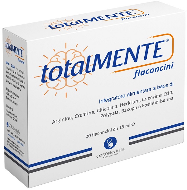 TOTALMENTE 20 FLACONCINI DA 15 ML - Farmacianuova.eu