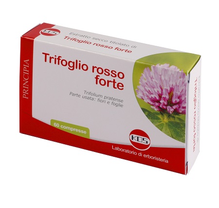 TRIFOGLIO ROSSO FORTE 60 COMPRESSE - Farmacianuova.eu