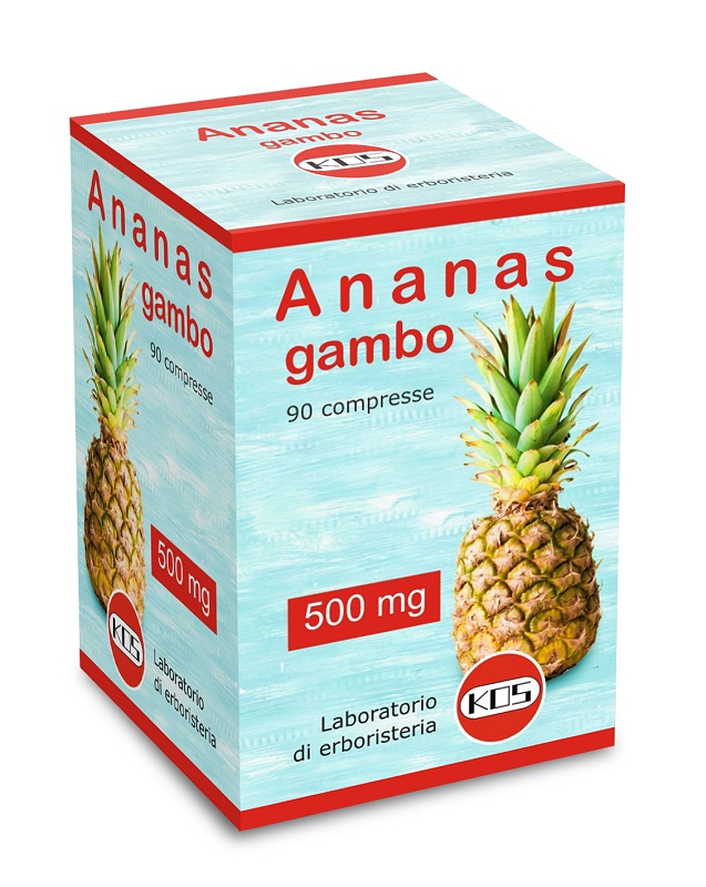 ANANAS GAMBO 90 COMPRESSE - Farmacianuova.eu