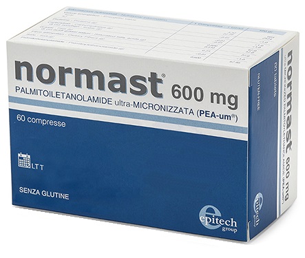NORMAST 600MG 60 COMPRESSE - Farmacianuova.eu