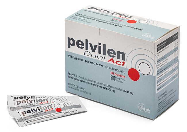 PELVILEN DUAL ACT 60 BUSTINE - Farmacianuova.eu