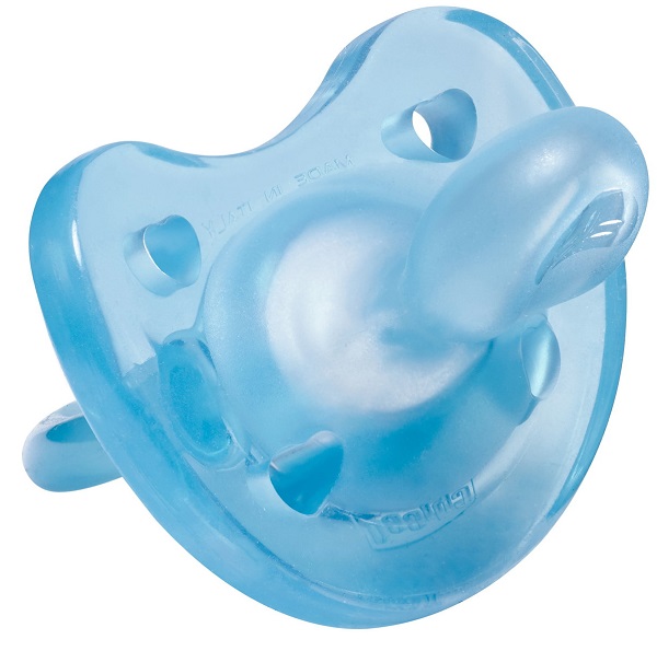 CHICCO GOMMOTTO IN SILICONE BOY 6-16 MESI 1 PEZZO - Farmacianuova.eu