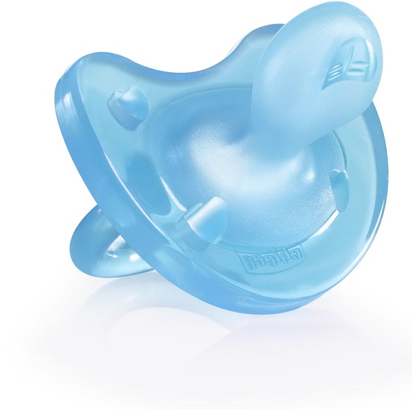 CHICCO GOMMOTTO IN SILICONE BOY 16-36 MESI 1 PEZZO - Farmacianuova.eu