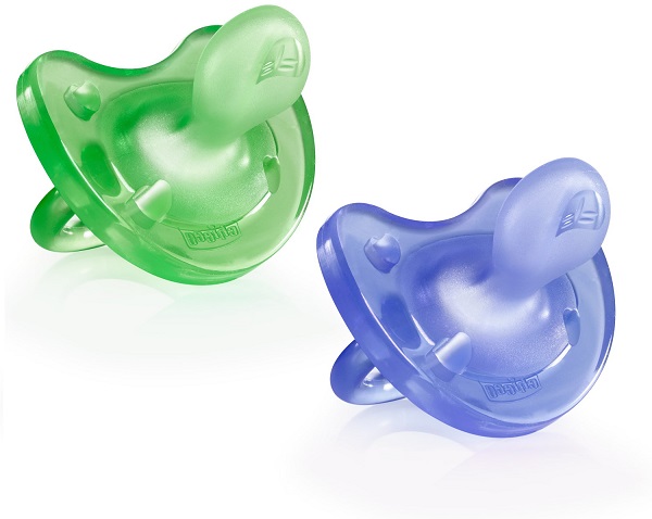 CHICCO GOMMOTTO IN SILICONE COLOR 16-36 MESI 1 PEZZO - Farmacianuova.eu