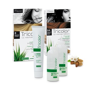 TRICOLOR TINTA PER CAPELLI 6,34 BIONDO SCURO DORATO RAME - Farmacianuova.eu
