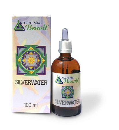 SILVER WATER BENOIT 100 ML - Farmacianuova.eu