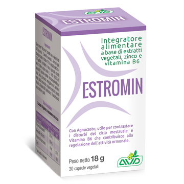 ESTROMIN 30 CAPSULE - Farmacianuova.eu