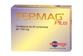 FERMAG PLUS 30 COMPRESSE - Farmacianuova.eu