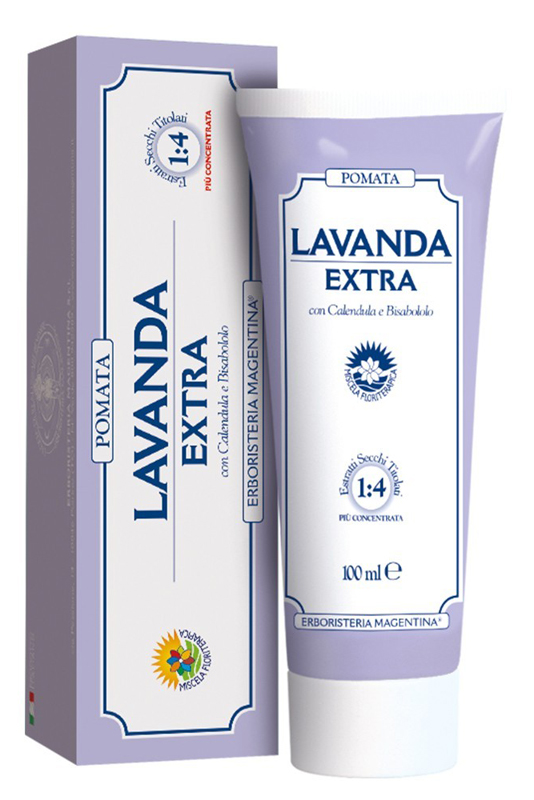 LAVANDA POMATA 100 ML - Farmacianuova.eu