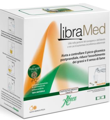 LIBRAMED FITOMAGRA 40 BUSTINE GRANULARI DA 2,35 G - Farmacianuova.eu