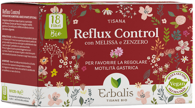 VALVERBE REFLUX CONTROL 20 G - Farmacianuova.eu