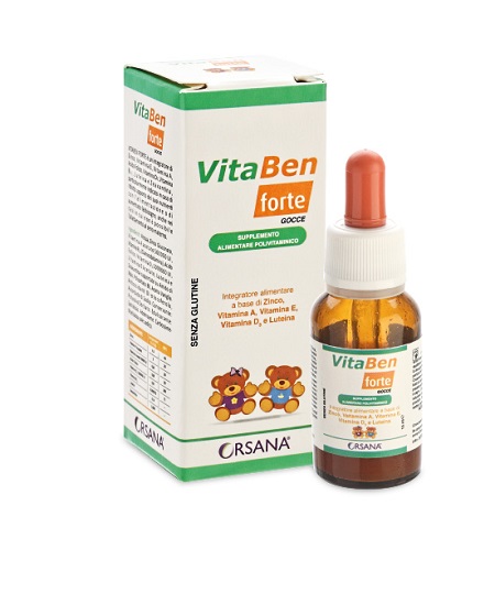 VITABEN FORTE 15 ML - Farmacianuova.eu