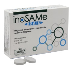 INOSAME BRAIN 16 COMPRESSE - Farmacianuova.eu