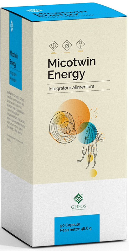 MICOTWIN ENERGY 90 CAPSULE - Farmacianuova.eu