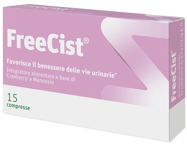 FREECIST 15 COMPRESSE 0,9 MG - Farmacianuova.eu