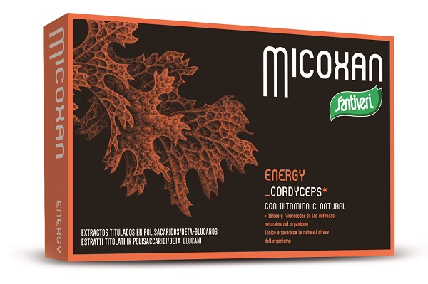 MICOXAN ENERGY 40 CAPSULE - Farmacianuova.eu