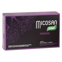MICOXAN PURAVIDA 40 CAPSULE - Farmacianuova.eu
